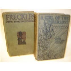 FRECLES AND A GIRL OF THE LIMBERLOST #1483477