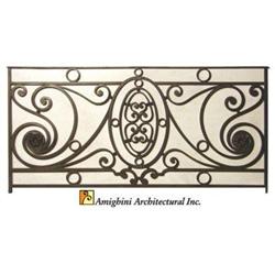 Salvage Wrought iron balcony!!!! #1483497