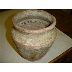 Antique French Confit pot Provence cir. 1850 #1483499