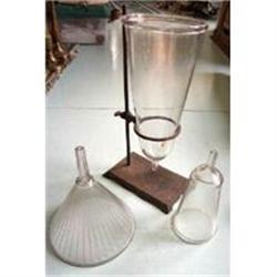 Embalm Stand 3 Funnels, Funerary Items #1483524