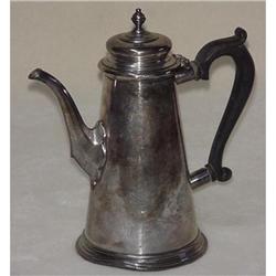 Sterling Silver Coffee Pot SKU 5132 #1483538