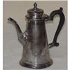Image 1 : Sterling Silver Coffee Pot SKU 5132 #1483538