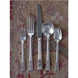 Community " Coronation" Service for 12 SKU 5862#1483556