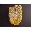 Image 1 : Chinese carved Hardstond Grape #1483572