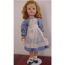 Doll Alice Sweet Sue  Hard Plastic #1483590