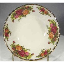 Old Country Roses set of 12   bowls. #1483593