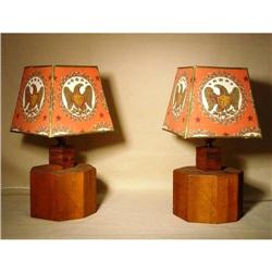  table lamps  #1483602