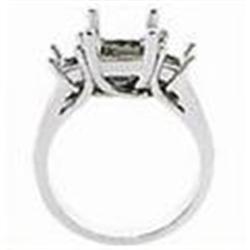 Diamond ring anniversary PLATINUM PRINCESS #1483683