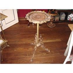 Beautiful Bradley and Hubbard candle Stand #1483696