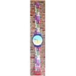 ORIGINAL LARGE POP ART SWATCH WATCH DISPLAY  #1483728