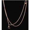 Image 1 : Victorian Watch Chain #1483748