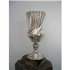 Image 1 : TALL STERLING  SILVER CALICE #1483763