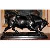 Realistic Bronze Bull, Christian Maas #1496457