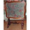 French Tilt-top Table Firescreen #1496459