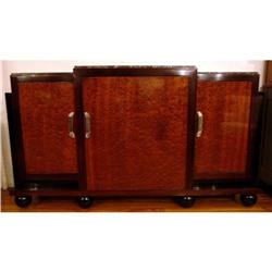 French Art Deco Original Sideboard #1496783