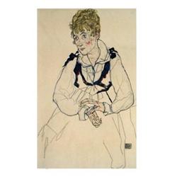 Schiele   Portrait #1496789