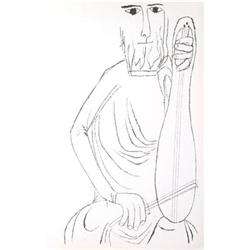 Shahn   Hallelujah Suite- Harp #1496796