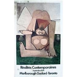 Picasso   Toronto Marlborough Godard #1496799