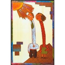 Colorful Chwast   Growing by Design  #1496802