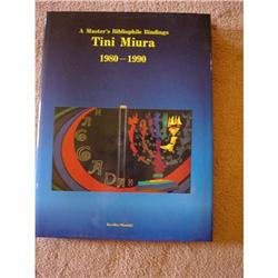 50 Tini Miura  Kyoiku Shoseki Book Bindings  #1496839