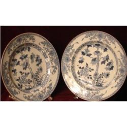 CIRCA 1720 KANGXI CHINESE EXPORT PAIR OF #1496847