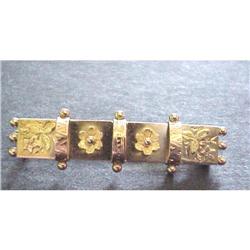 Victorian Bar PIN / BROOCH  #1496852