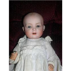 12.5" 2094 Bruno Schmidt Character Baby Bisque #1496863