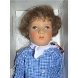 14" Kathe Kruse Anselm MIB 1983-84 #1496864