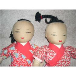 Ada Lum Chinese Pair Stamped on Body #1496869