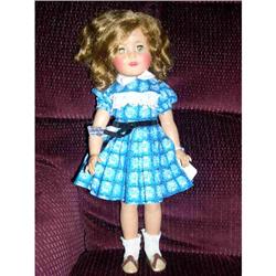 Ideal Shirely Temple with tagged dress #1496876