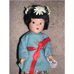 1935-45 Madame Alexander Foreign Countries #1496877