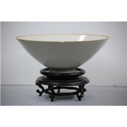 Chinese  Porcelain  Fish  Bowl #1496954