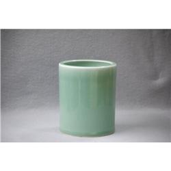 Chinese  celadon  glazed  porcelain  pen #1496963
