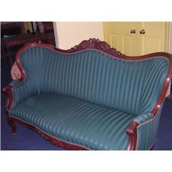 Louis Philippe Settee #1496980
