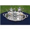 Image 1 : SILVERPLATE TEA SET #1496991