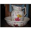 Image 1 : ENGLISH  WASHBOWL AND PITCHER #1497001