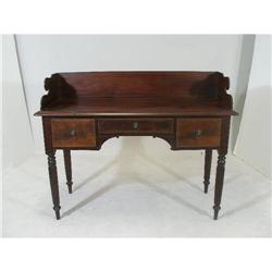 Diminutive Inlaid Server, English, Early 1800's#1497022