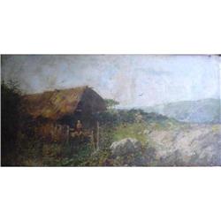 Amazing Italian Old Master Painting #1497024