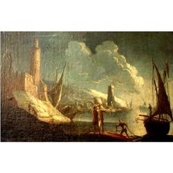 AMAZING  Italian Painting - 16 th Century, #1497032