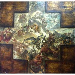 European Rare Picture, "Heaven and Hell" #1497033