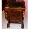 Image 1 : Burled Walnut Davenport Desk #1497066