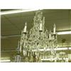 Image 1 : FRENCH BEADED CRYSTAL CHANDELIER #1497078