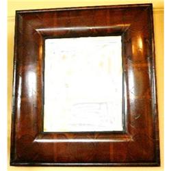 Antique 19th Century Mirror #1497093