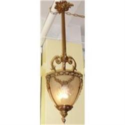 Pair of French Art Nouveau Chandeliers #1497094
