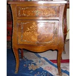 PAIR OF NIGHTSTANDS COMMODES CHESTS #1497128