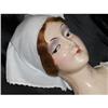 Image 1 : Antique ANITA BOUDOIR BED DOLL Million $       #1497198