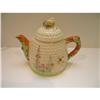 Image 1 : Kensington China Hunting Teapot #1497271