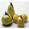 Image 1 : Burleigh Pixie Jam, Sugar Shaker, Cruet Set #1497298