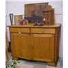 Image 1 : Old Pine Cupboard (Must be Picked Up) #1497449