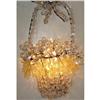 Image 1 : Glass beaded sconces #1497458